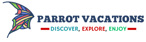 Parrot Vacations Logo