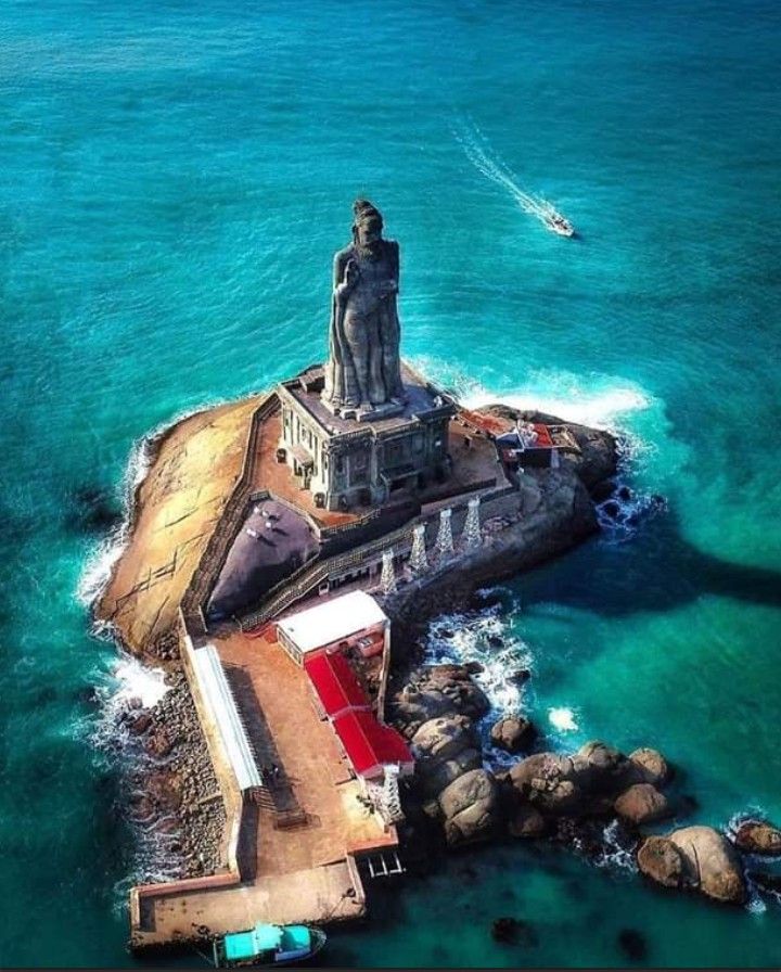 Kanyakumari wholesale packages for travel agents – Sunrise & sunset point